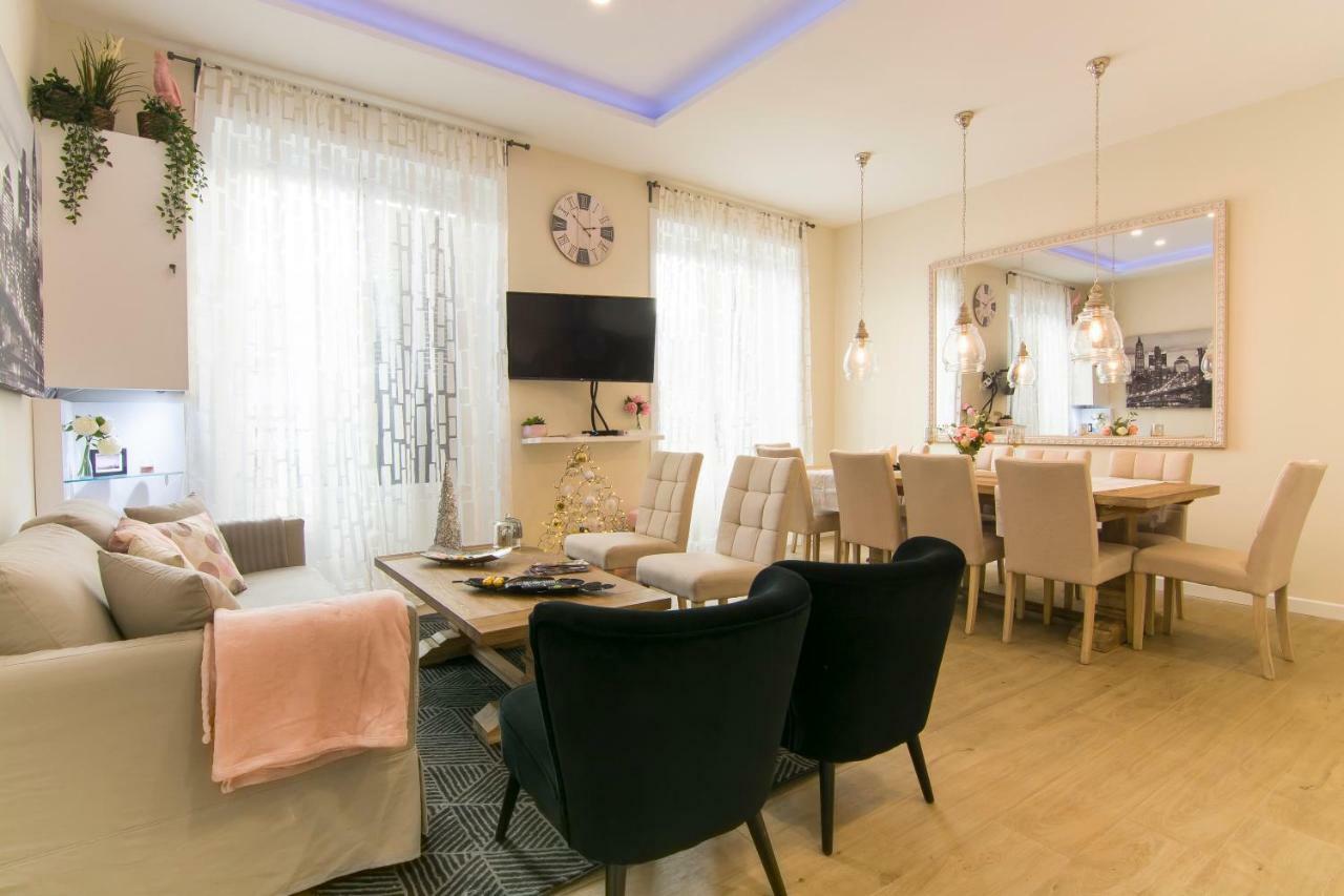 Sol Luxury Suites Madrid Ngoại thất bức ảnh