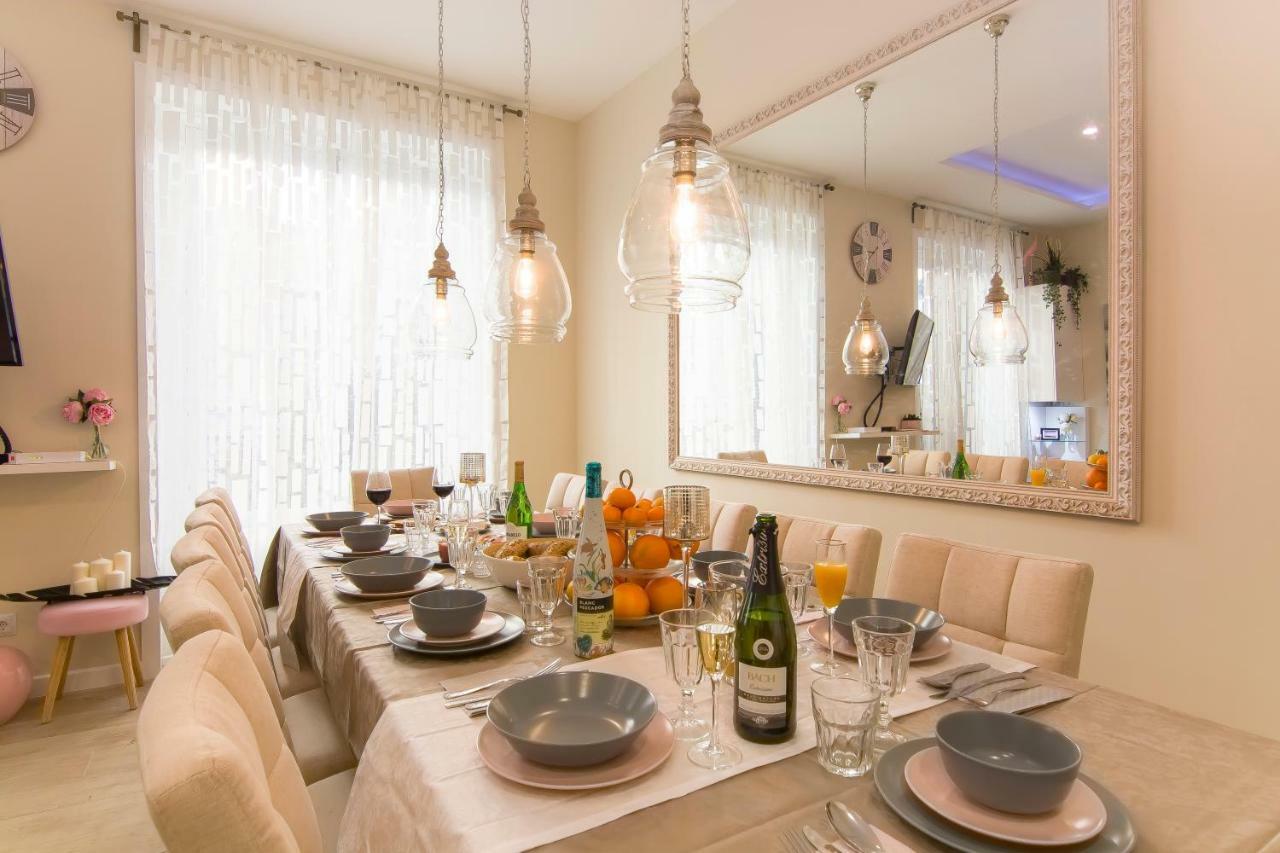 Sol Luxury Suites Madrid Ngoại thất bức ảnh