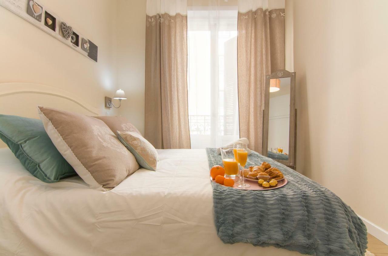 Sol Luxury Suites Madrid Ngoại thất bức ảnh