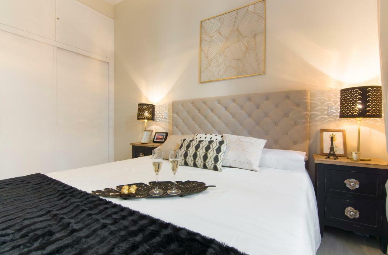 Sol Luxury Suites Madrid Ngoại thất bức ảnh