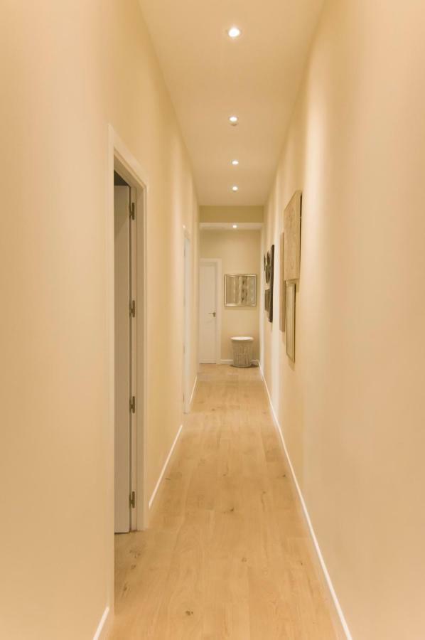 Sol Luxury Suites Madrid Ngoại thất bức ảnh