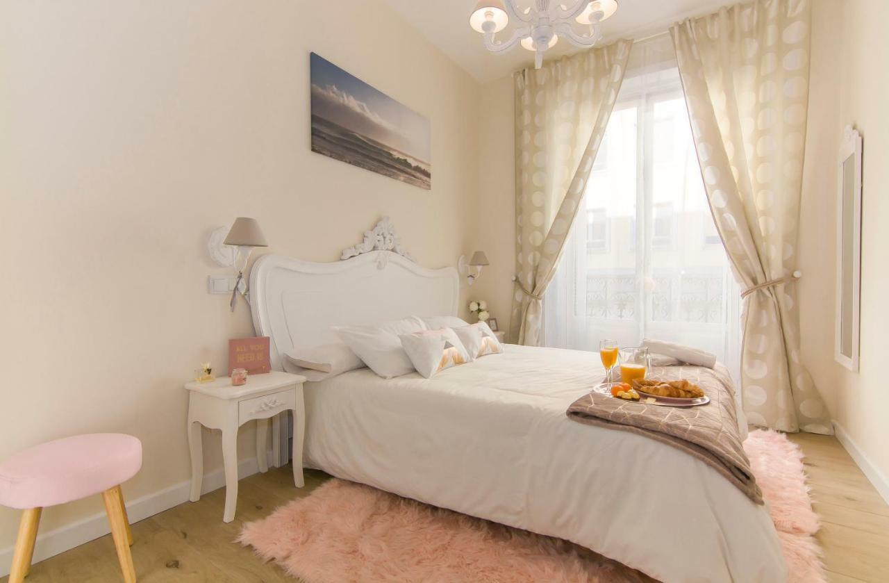 Sol Luxury Suites Madrid Ngoại thất bức ảnh