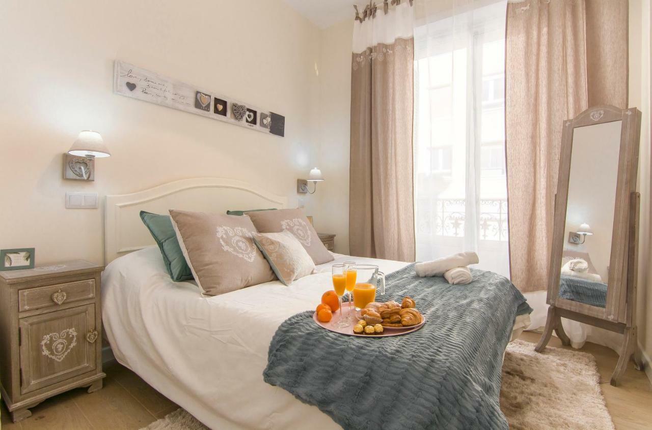 Sol Luxury Suites Madrid Ngoại thất bức ảnh