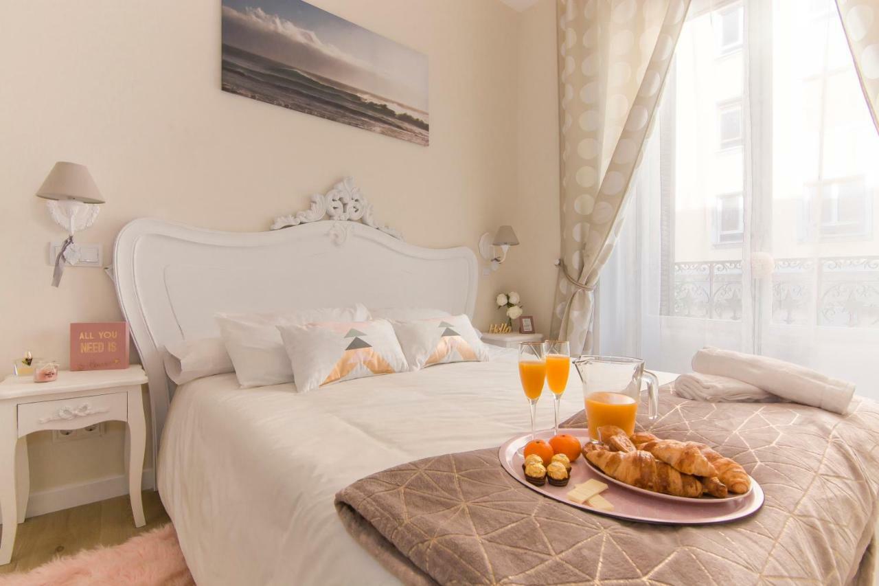 Sol Luxury Suites Madrid Ngoại thất bức ảnh