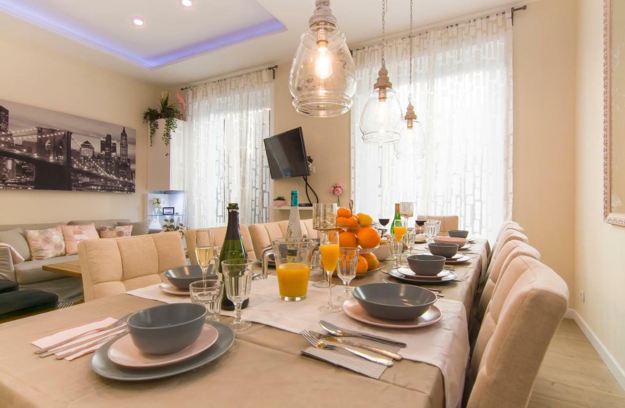 Sol Luxury Suites Madrid Ngoại thất bức ảnh