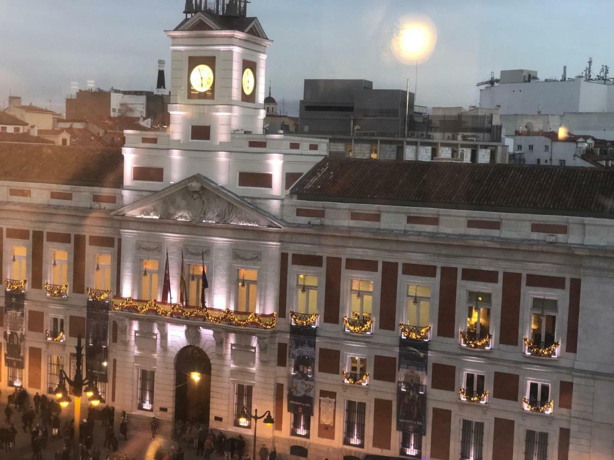 Sol Luxury Suites Madrid Ngoại thất bức ảnh